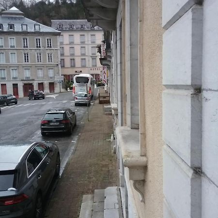 Appartement Apparemment Cheztony Vue Montagne Eaux-Bonne Gourette Extérieur photo