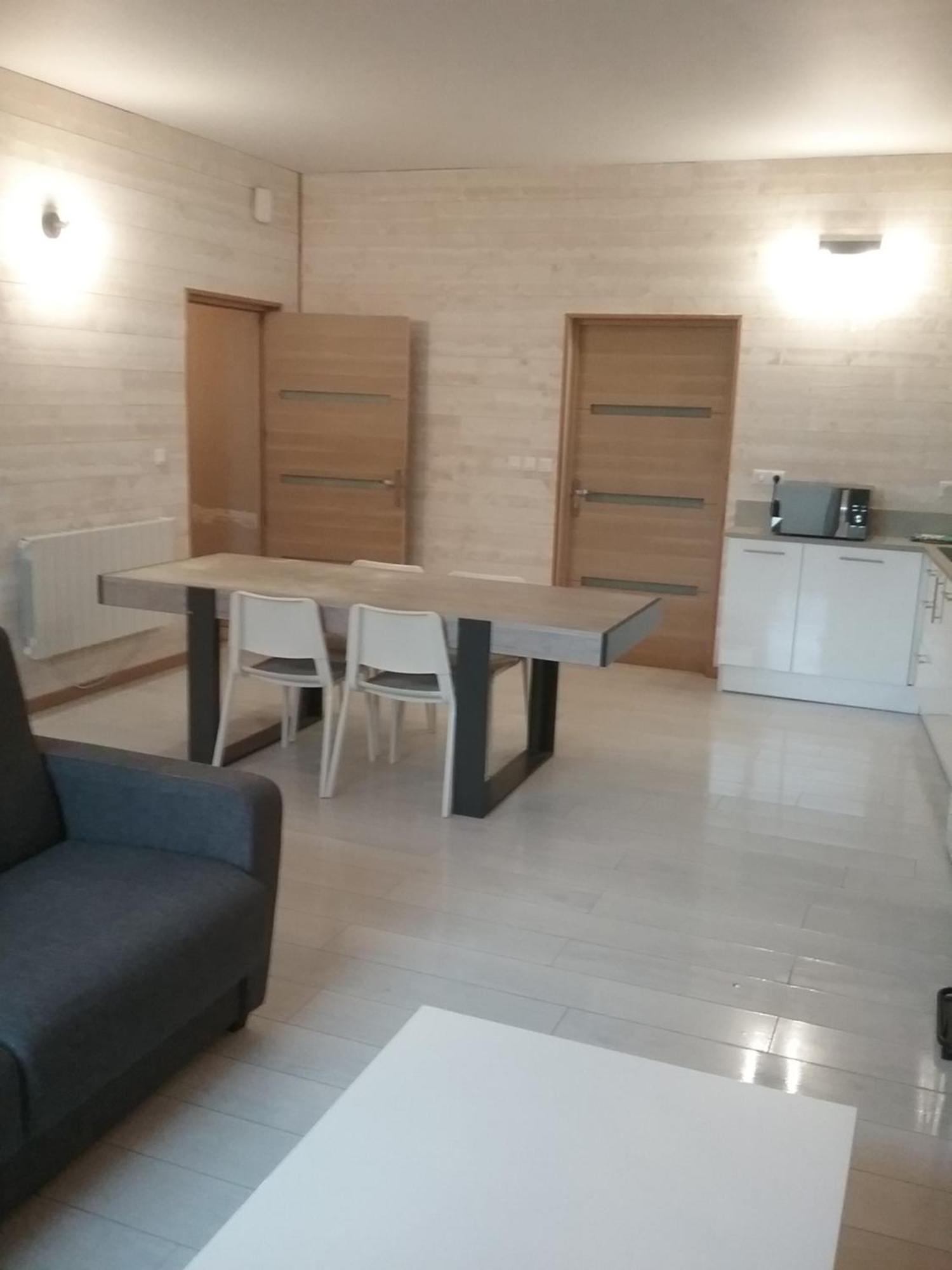 Appartement Apparemment Cheztony Vue Montagne Eaux-Bonne Gourette Extérieur photo